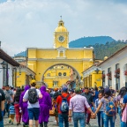 City Guide: Antigua, Guatemala